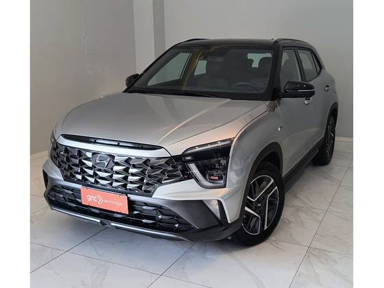 HYUNDAI CRETA 1.0 TGDI FLEX N LINE AUTOMÁTICO HYUNDAI CRETA 1.0 TGDI FLEX N LINE AUTOMÁTICO